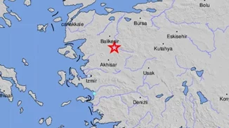 Ένας νεκρός και 29 τραυματίες από τον ισχυρό σεισμό στην Τουρκία