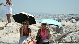 Παίρνει... παράταση ο καύσωνας | Εως τη Δευτέρα καμίνι η χώρα - Νέο έκτακτο δελτίο ΕΜΥ