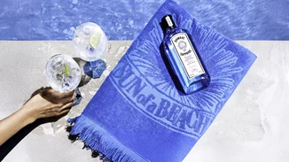 Step Into the Blue with Bombay Sapphire
