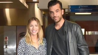 Μαρία Λουΐζα Βούρου | Επανασύνδεση με τον Γιάννη Παπαγεωργίου - Η φωτογραφία που μοιράστηκε