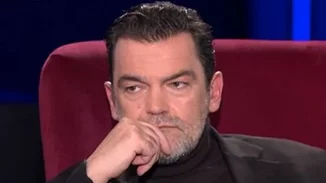 Κωνσταντίνος Καζάκος | "Δεν πιστεύω στον Θεό"