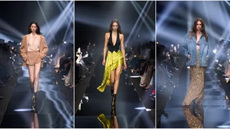 Η SS24 συλλογή της Elisabetta Franchi εμπνέεται από τους Depeche Mode