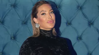 Αμαρυλλίς | Η πρώτη φωτογραφία σε εξαιρετικά προχωρημένη εγκυμοσύνη