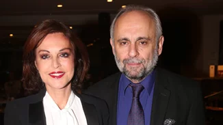 Αλεξάνδρα Παλαιολόγου - Σωτήρης Χατζάκης | Δεν είναι πια ζευγάρι