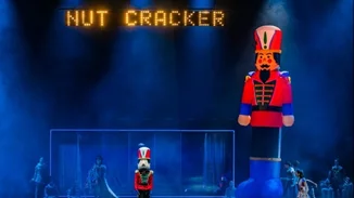 Το Μπαλέτο της ΕΛΣ παρουσιάζει τον "Καρυοθραύστη" σε χορογραφία Κ. Ρήγου στην Κύπρο