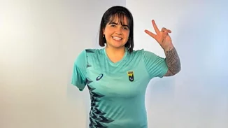 Μπρούνα Αλεξάντρε: Η αθλήτρια με το ένα χέρι, που θα αγωνιστεί σε Ολυμπιακούς και Παραολυμπιακούς Αγώνες