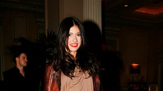 Σεράινα Καζαμία | Ποζάρει στον 9ο μήνα της εγκυμοσύνης της