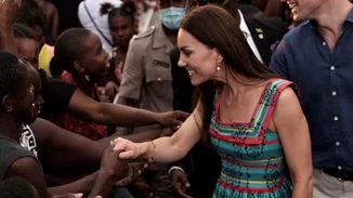 H Kate Middleton στη Τζαμάικα | Οι λεπτομέρειες των looks της