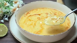 Συνταγή για την πιο θρεπτική κοτόσουπα που καταπολεμά τις ιώσεις