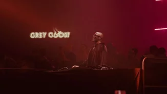 Με Black Coffee στα decks και Grey Goose vodka στο ποτήρι δεν έχασε ποτέ κανείς