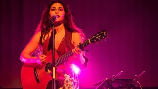 Η Μαρίνα Σπανού σε σπάνια φωτογραφία με τον αγαπημένο της άνθρωπο