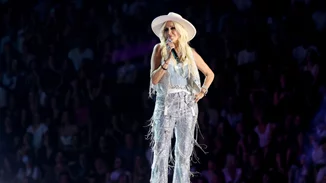 Δύο μήνες προετοιμασία και εκατοντάδες ώρες υλοποίησης | Οι λεπτομέρειες για το look της Άννας Βίσση