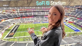Hailie Jade Scott | Η εμφάνιση της κόρης του Eminem στο Super Bowl και η δημόσια υποστήριξη στον πατέρα της