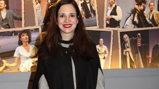 Ευγενία Δημητροπούλου | Περήφανη για την κόρη της, Εύα