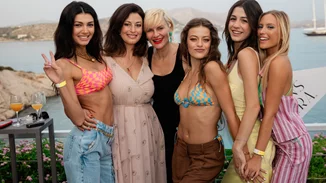 Gaia x Meyia | Τα summer looks των Ελληνίδων celebrities που έδωσαν το παρών στο λαμπερό party