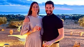 Πατέρας για τρίτη φορά ο Θανάσης Πατριαρχέας! Η φωτογραφία μέσα από το μαιευτήριο