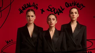 Haralas x Social Outkast | Μια fashion συνάντηση κορυφής