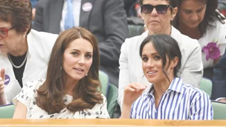 Όσα δήλωσε ο ράφτης του παλατιού για τη διαμάχη της Meghan Markle και της Kate Middleton