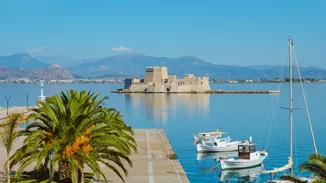 Ναύπλιο: Μια από τις πιο όμορφες πόλεις της Ευρώπης σύμφωνα με το CNN