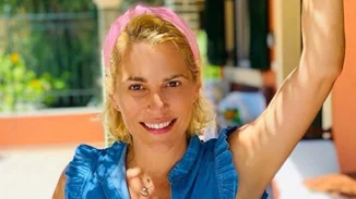 Τζένη Μπότση | Με πιο κοντά μαλλιά από ποτέ η ηθοποιός