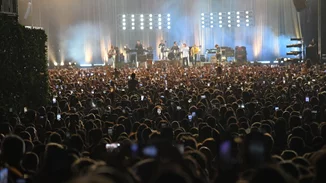 Arctic Monkeys, όπως η συναυλία που περιμέναμε όλο το καλοκαίρι