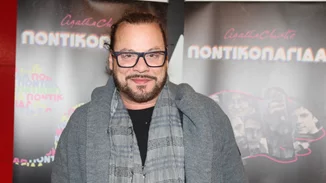 Θετικός στον κορονοϊό ο Χρήστος Δάντης | "Ακόμα και με τρεις δόσεις εμβολίου"