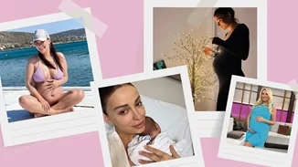 Γιορτή της Μητέρας 2023 | Οι Ελληνίδες celebrities που έγιναν μητέρες μέσα στη χρονιά