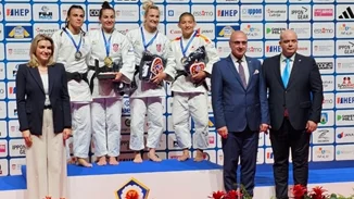 Ευρωπαϊκό τζούντο | "Ασημένια" η Τελτσίδου