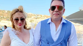 Γρηγόρης Μπιθικώτσης - Ελένη Τσιριγκάκη | Παντρεύτηκαν λίγο πριν γίνουν γονείς - Το νυφικό της εγκυμονούσας