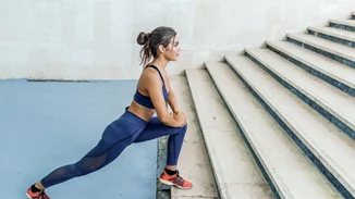 To πλάνο για περπάτημα σε ανηφόρα ή σκάλα με στόχο την απώλεια βάρους