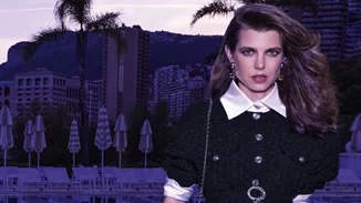 Chanel | H καμπάνια της SS21 συλλογής με πρωταγωνίστρια τη Charlotte Casiraghi