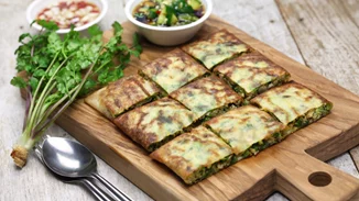 Ζήλεψες την πίτα της Μάρας Ζαχαρέα; Δοκίμασε την πανεύκολη σπανακόπιτα της τεμπέλας χωρίς φύλλο