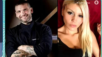 Διονύσης Αλέρτας | Θα γίνει μπαμπάς: Έγκυος η σύντροφός του, Νάγια