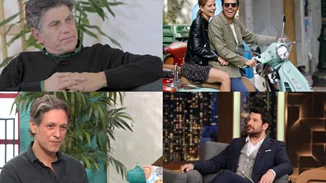 Celebrity News | Ο Γιώργος Παπαγεωργίου αποκαλύπτει πως έγινε η πρόταση γάμου στη Δανάη Μιχαλάκη o Γιάννης Μπέζος αισθάνεται αμήχανα με όσα συμβαίνουν & όλα τα νέα