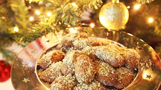 Μελομακάρονα... αλλιώς | Φτιάξε το τέλειο χριστουγεννιάτικο γλυκό με ελάχιστες θερμίδες