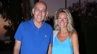 Ο Κώστας Κιμούλης για το μωρό της Άριελ Κωνσταντινίδη | "Δεν χρειάστηκε να μιλήσω για το αν είμαι ο μπαμπάς του παιδιού"