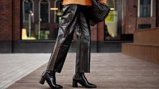 5 σύγχρονα looks που μπορείς να δημιουργήσεις με ένα δερμάτινο παντελόνι