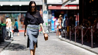 Οι ντένιμ φούστες είναι η τάση που θα φορέσουμε αυτό το φθινόπωρο