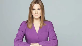 Νίκη Λυμπεράκη | Στο στούντιο την ώρα του σεισμού - το βίντεο που κάνει τον γύρο του διαδικτύου