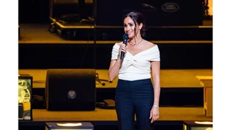 Η αγάπη της Meghan Markle για τα διαμάντια | Τα κοσμήματα αξίας πολλών χιλιάδων ευρώ που φόρεσε την έναρξη των Invictus Games