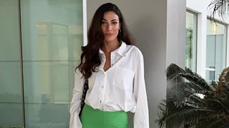 Η Ήβη Αδάμου είναι το style inspo σου για το φθινόπωρο | Τα items που δεν αποχωρίζεται