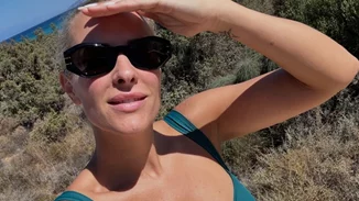 "Η ζωή είναι μοίρασμα" | Η Έλενα Ασημακοπούλου στην πρώτη ανάρτηση με τον Κώστα Τσαρτσαρή