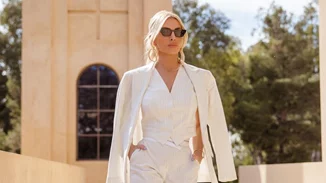 Εάν υπάρχει μία τάση που αξίζει σίγουρα να υιοθετήσεις, είναι εκείνη που προτείνει η Κατερίνα Καινούργιου