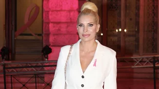 Η Ελένη Μενεγάκη με φόρμα στο στούντιο | Η συνάντηση με την Ελεονώρα Μελέτη