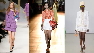 Οι μίνι φούστες επιστρέφουν | Τα σχέδια που χρειάζεσαι και τα tips για να τα φορέσεις