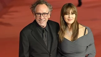 Monica Bellucci - Tim Burton | Η πρώτη Red Carpet εμφάνιση του ζευγαριού