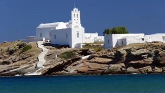 Washington Post | Η Σίφνος στους 10 καλύτερους θαλάσσιους φθινοπωρινούς προορισμούς του κόσμου