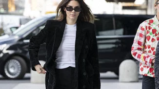 H Kendall Jenner με (πολύ) μακριά μαλλιά είναι άλλος άνθρωπος