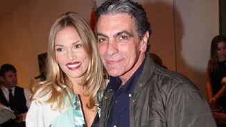 Βίκυ Καγιά | "Αποχαιρετά" τον σχεδιαστή μόδας, Χάρη Χουρμούζη