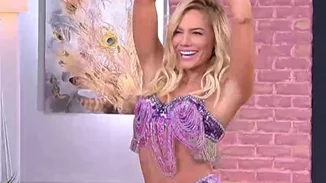 Ιωάννα Μαλέσκου | Αγνώριστη στα καλλιστεία "Μις Κρήτη" του 2013 (vid)